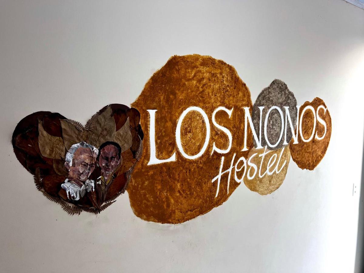 Los Nonos Hostel Guadalupe Eksteriør bilde