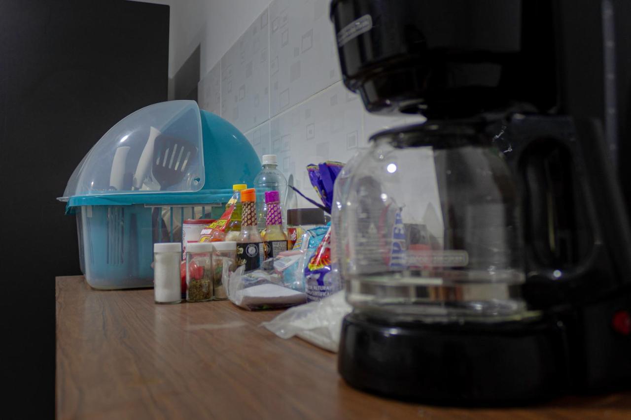 Los Nonos Hostel Guadalupe Eksteriør bilde