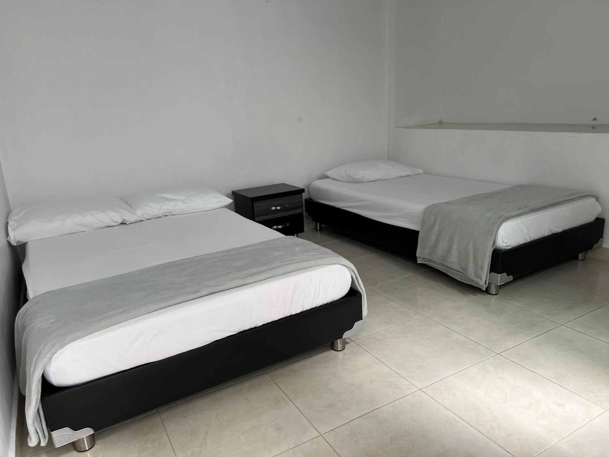 Los Nonos Hostel Guadalupe Rom bilde