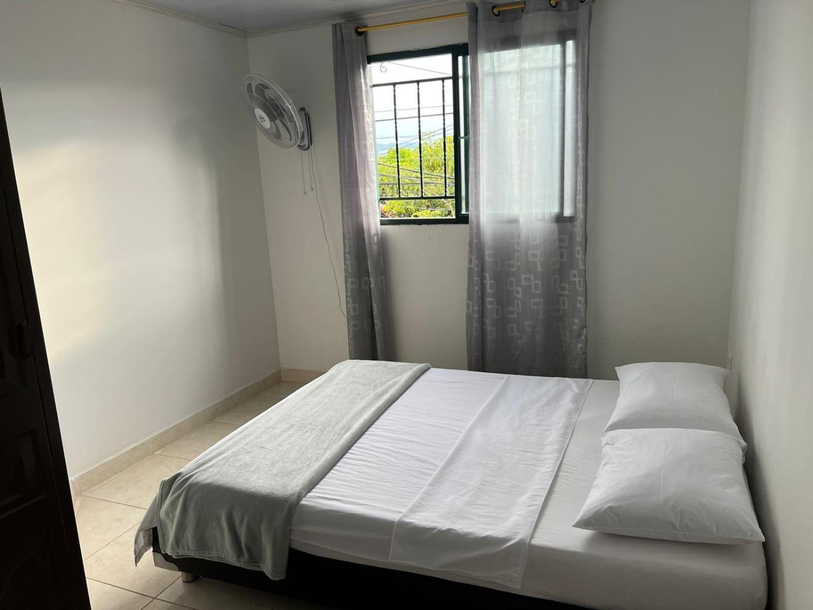 Los Nonos Hostel Guadalupe Eksteriør bilde