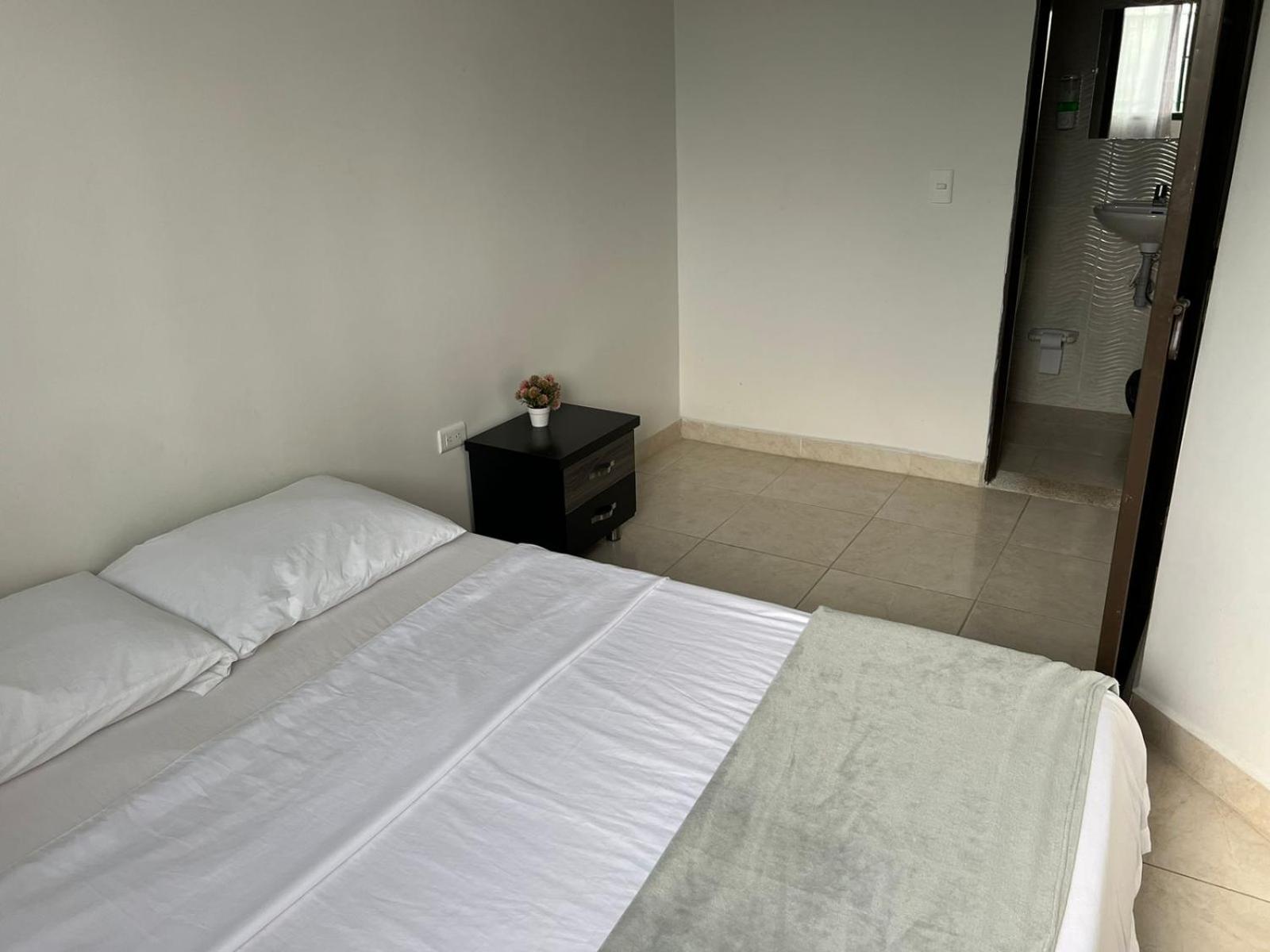 Los Nonos Hostel Guadalupe Rom bilde