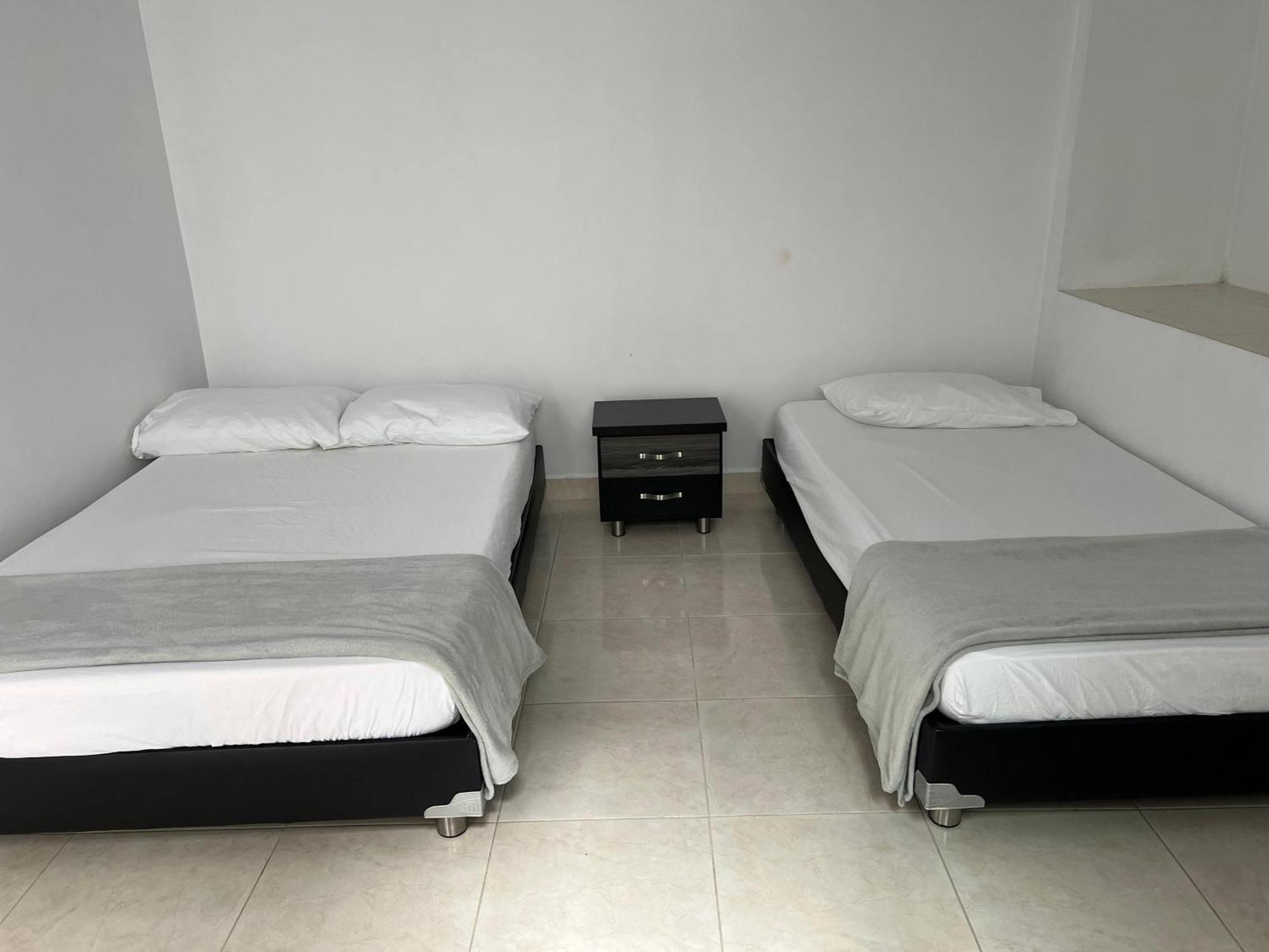 Los Nonos Hostel Guadalupe Rom bilde